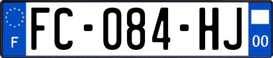 FC-084-HJ