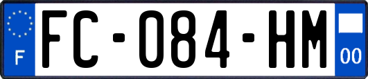 FC-084-HM