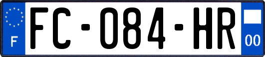 FC-084-HR