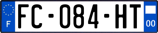 FC-084-HT
