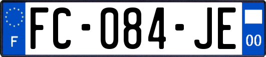 FC-084-JE