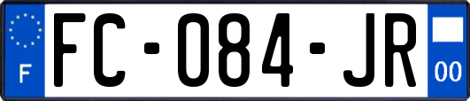 FC-084-JR