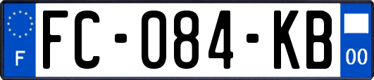 FC-084-KB