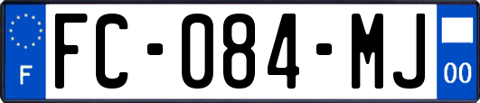 FC-084-MJ