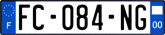 FC-084-NG