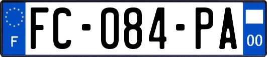 FC-084-PA