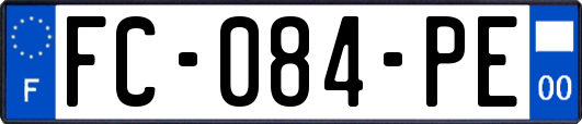 FC-084-PE