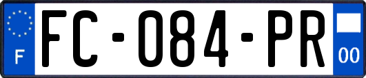 FC-084-PR