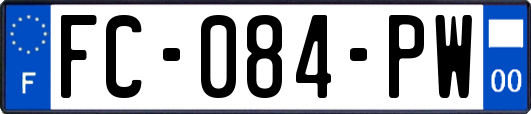 FC-084-PW