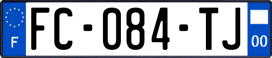 FC-084-TJ