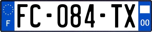 FC-084-TX