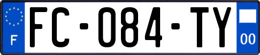 FC-084-TY