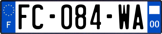 FC-084-WA