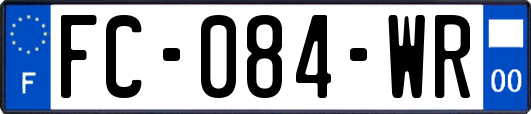 FC-084-WR