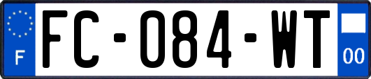 FC-084-WT