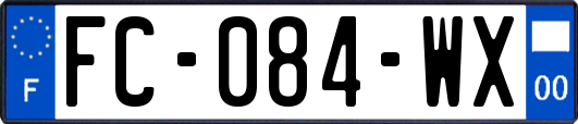 FC-084-WX