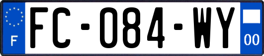 FC-084-WY