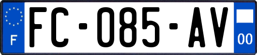 FC-085-AV