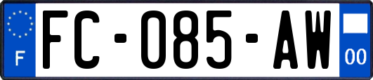 FC-085-AW