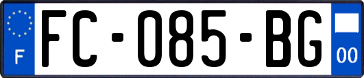 FC-085-BG