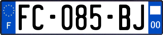 FC-085-BJ