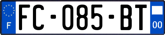 FC-085-BT