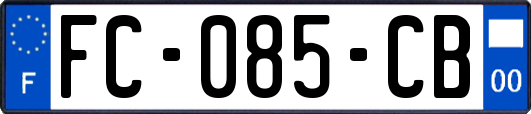 FC-085-CB