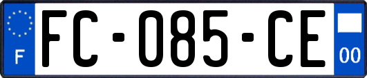 FC-085-CE