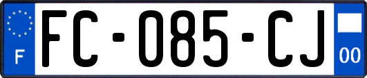 FC-085-CJ