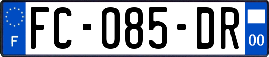 FC-085-DR