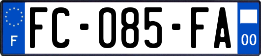 FC-085-FA