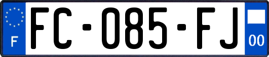 FC-085-FJ