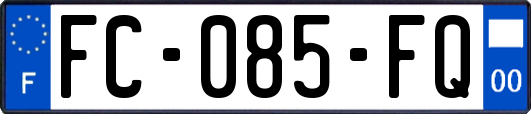 FC-085-FQ