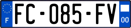 FC-085-FV