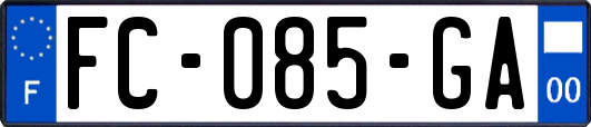FC-085-GA