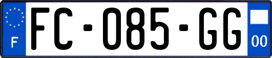 FC-085-GG