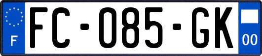 FC-085-GK