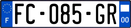 FC-085-GR