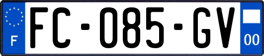 FC-085-GV
