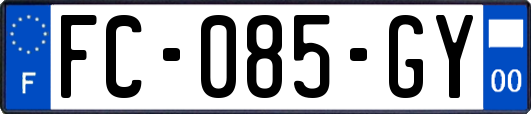 FC-085-GY