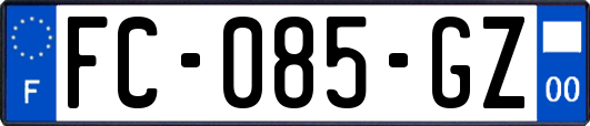 FC-085-GZ