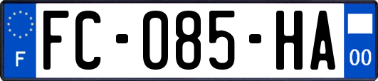 FC-085-HA