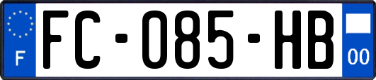 FC-085-HB