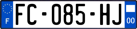 FC-085-HJ