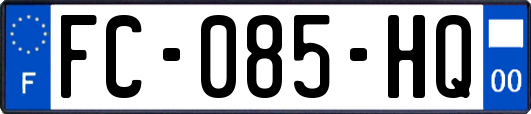 FC-085-HQ