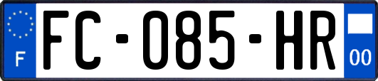 FC-085-HR