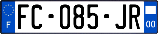 FC-085-JR