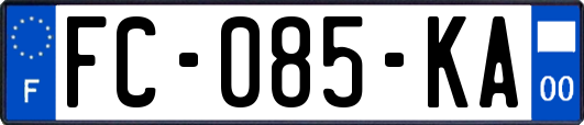 FC-085-KA