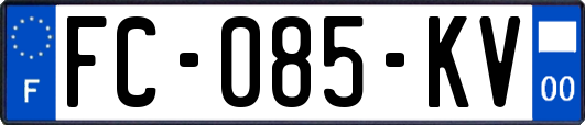 FC-085-KV
