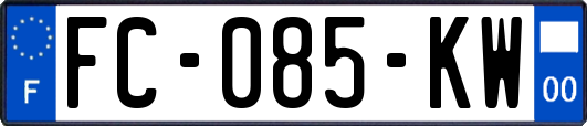 FC-085-KW